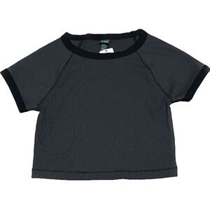 WILD Fable Black Women’s Tee (Sz S)
